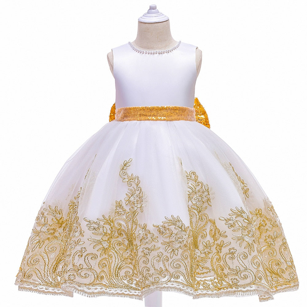 Lace Princess Dress
