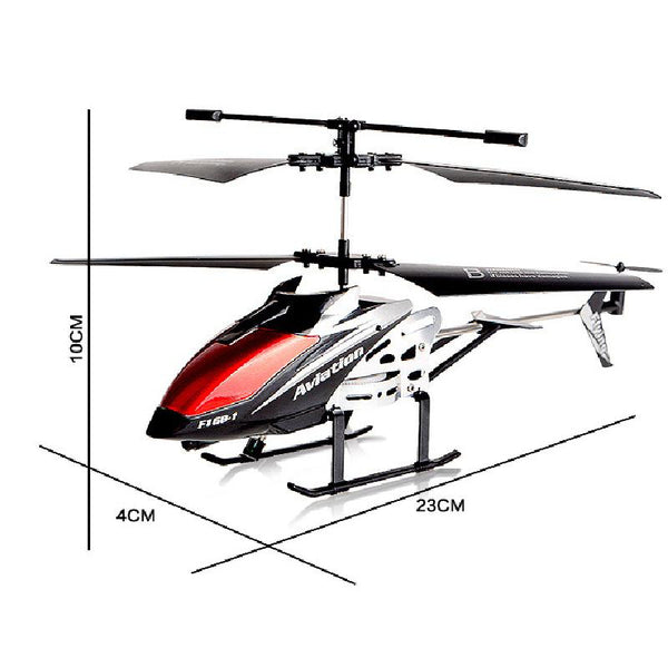 3.5 CH Radio Control Helicopter with LED Light
