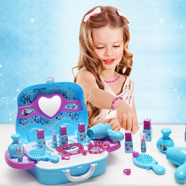 Disney Frozen Make Up Toy Set