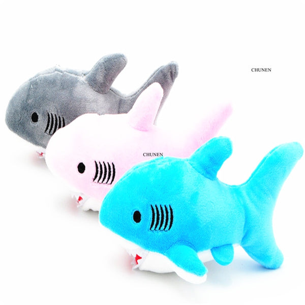 Shark Plush Doll