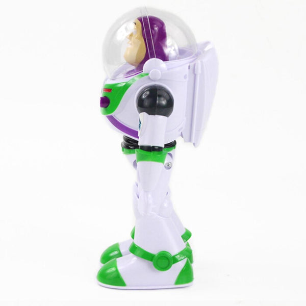 Toy Story Talking Buzz Lightyear Figure