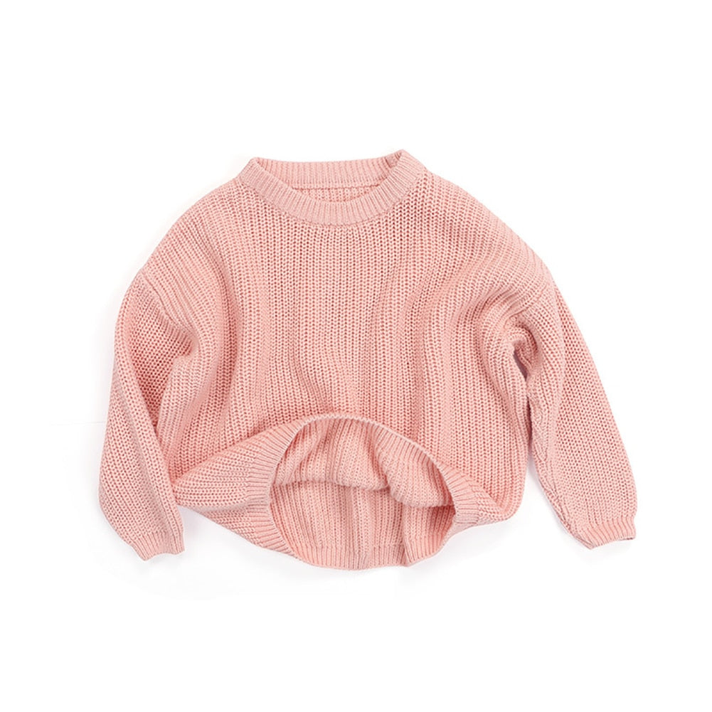 Thick Soft Knited Sweater