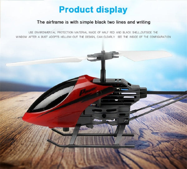 Mini Drone RC Helicopter