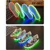 USB Charger LED Glowing Sneakers