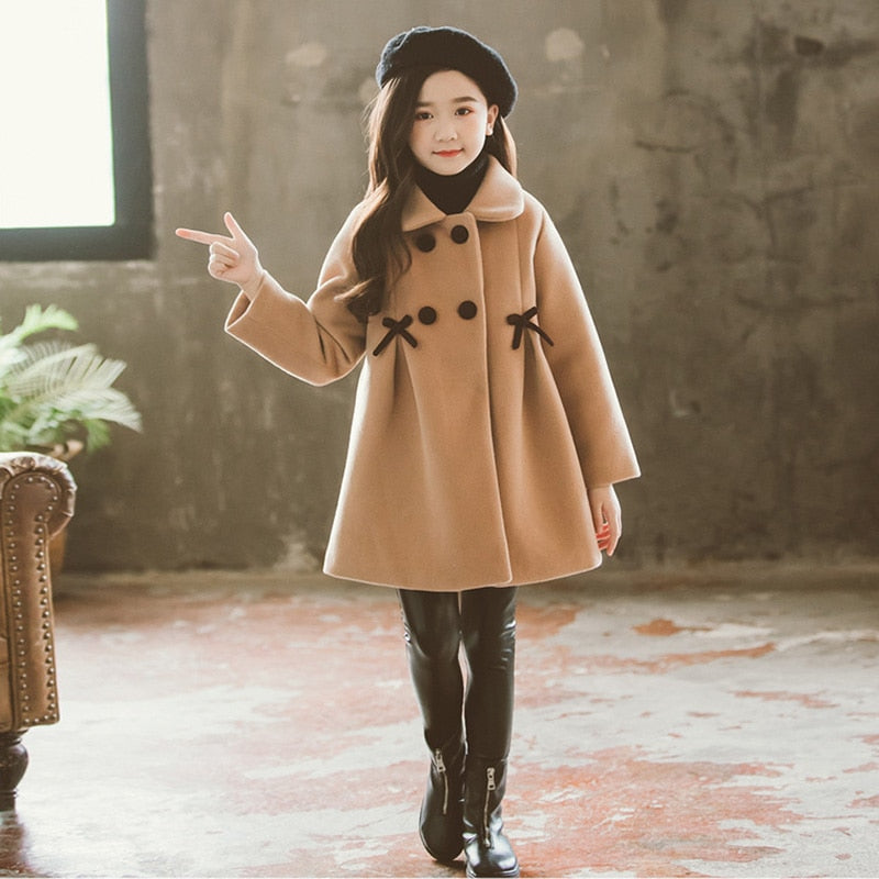 Cute Fashionable Coat