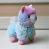 Rainbow Animal Plush Toy