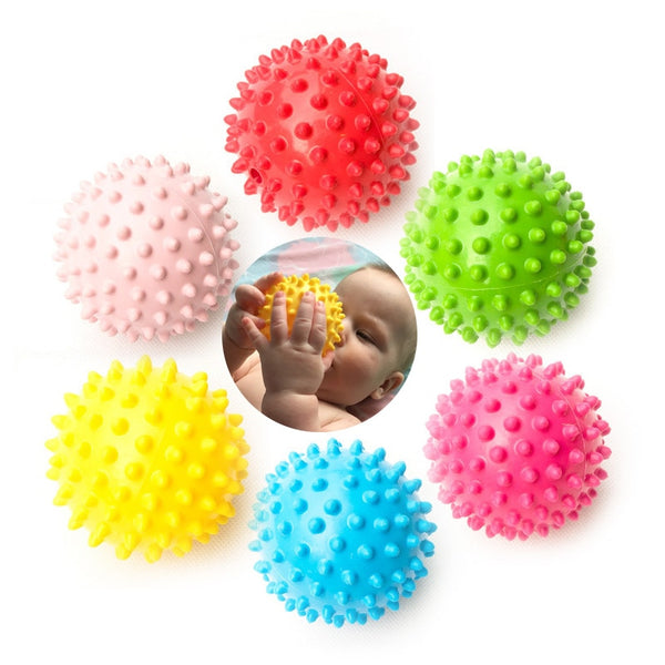 Baby Squeeze Soft Sensory Ball