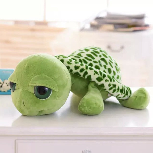 20CM Big Eyes Turtle Plush Toy