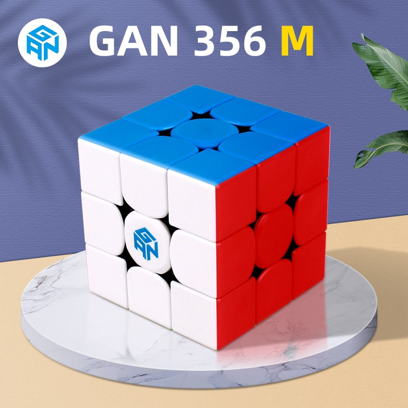 Magnetic Magic Speed Gan Cube