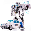 Big Robot Transformation Car
