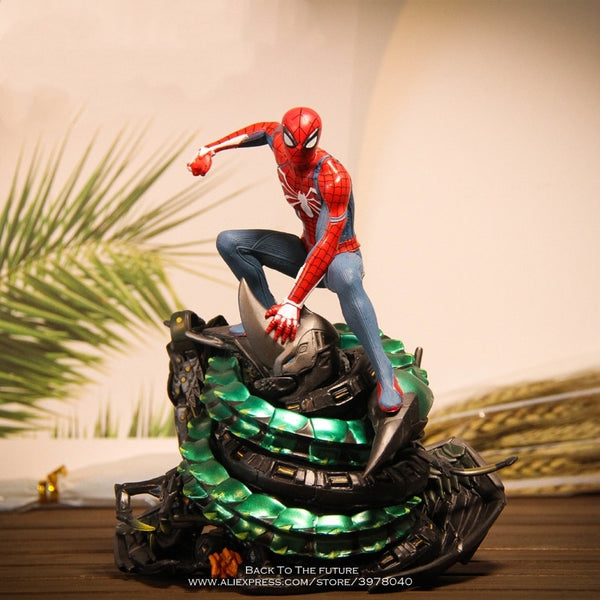 19cm Spider Man Action Figure