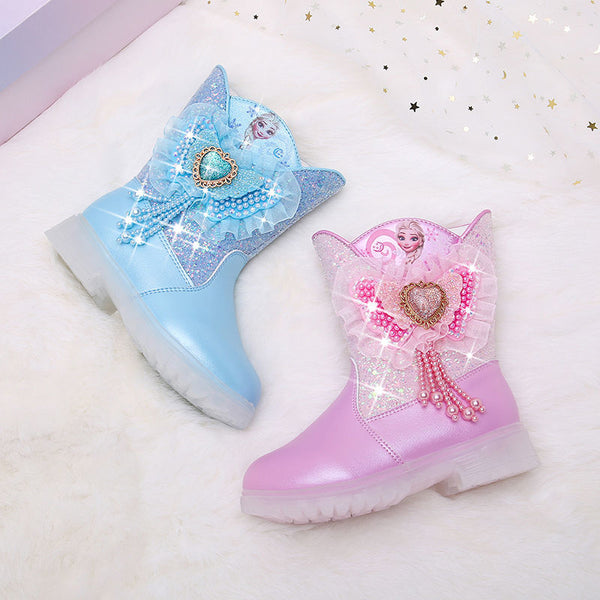 Disney Girls Fashion Boots