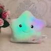 Glowing Colorful Star Plush Toy