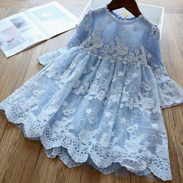 Pretty Lace Dress