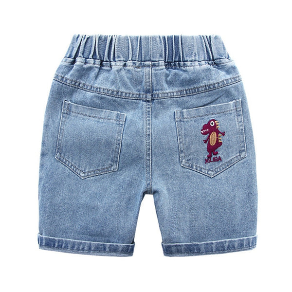 Casual Jeans Shorts