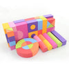 50 Pcs/Set EVA Foam Blocks Educational Kids Toys