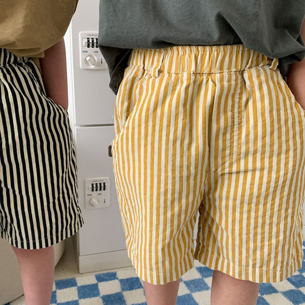 Summer Boys Loose Shorts