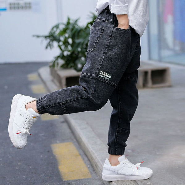 Fashionable Boyish Jeans