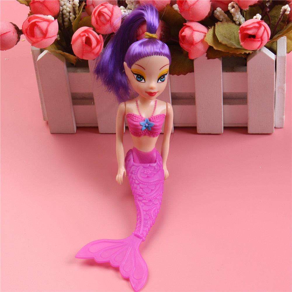 Classic Mermaid Doll