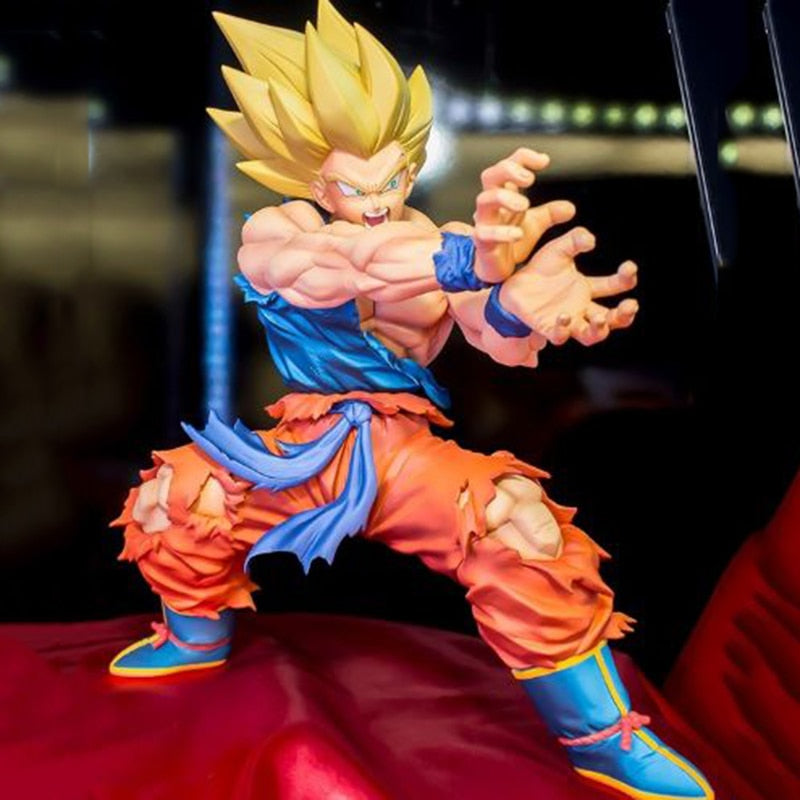Dragon Ball Z Goku Action Figure