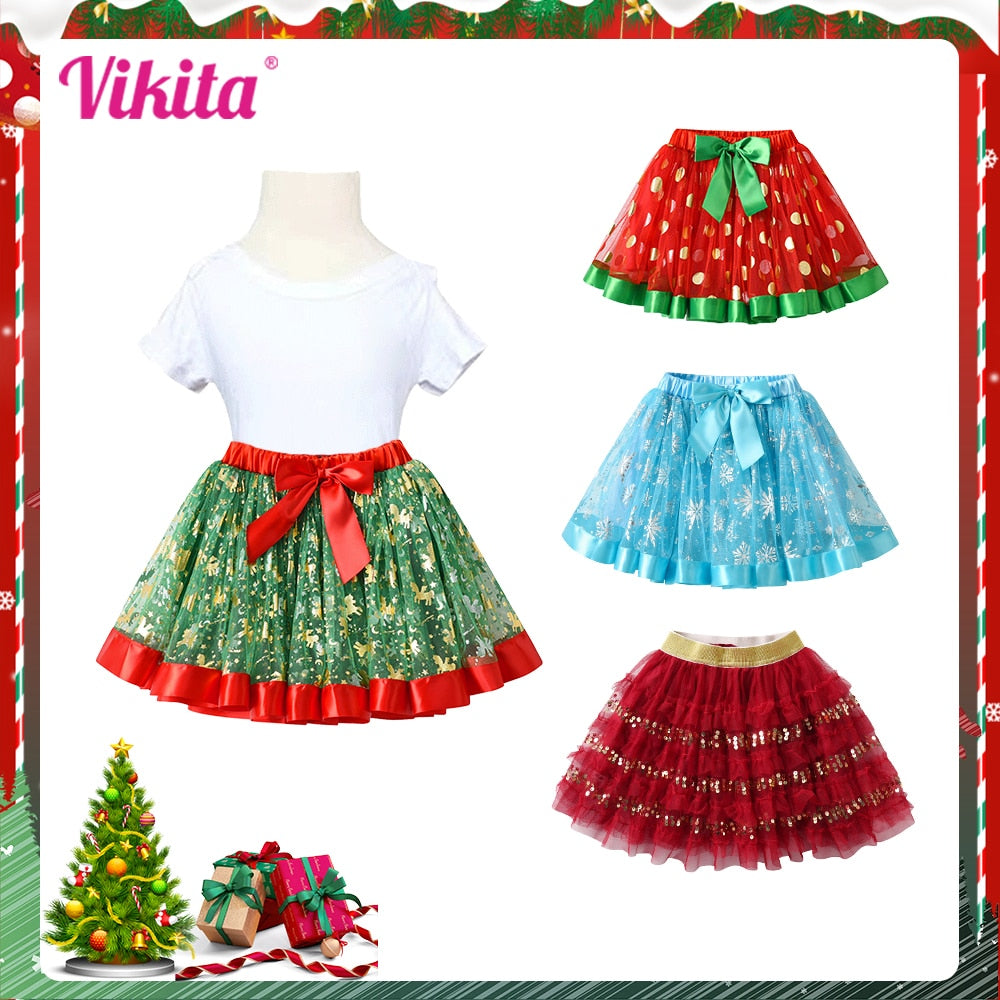 Christmas Party Skirt