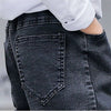 Fashionable Boyish Jeans