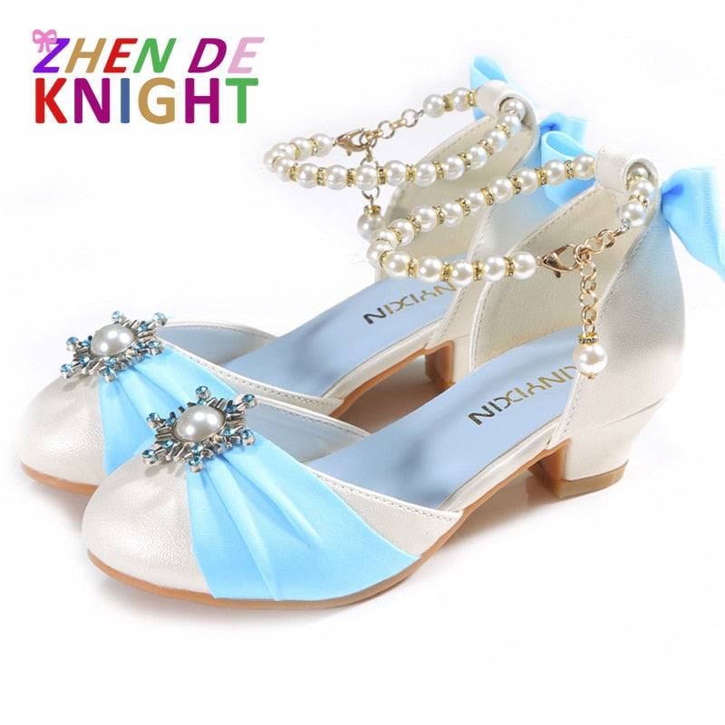 Crystal Princess Shoes