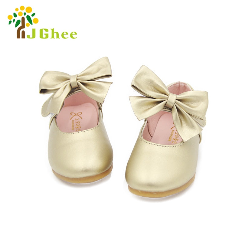 Bow-knot Princess Shoes
