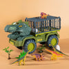 Dinosaur Truck Transport Carrier Vehicle